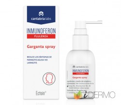 INMUNOFERON FLULENZA GARGANTA SPRAY